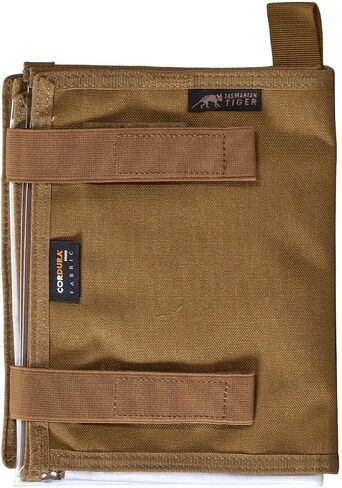 Tasmanian Tiger IFAK Pouch, Tactical MOLLE Medical Pouch, First Aid Bag, Rip Away Panel, Large, Coyote Tan in Saudi Arabia