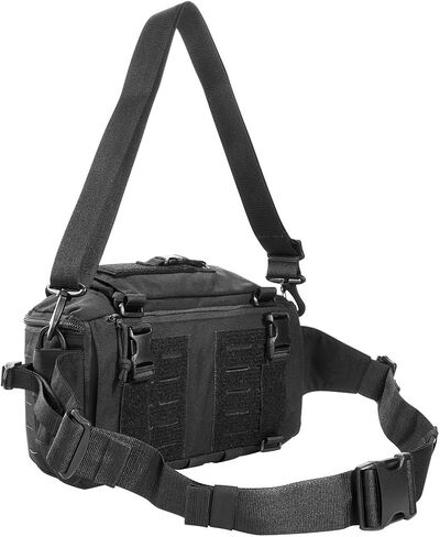 Tasmanian Tiger IFAK Pouch, Tactical MOLLE Medical Pouch, First Aid Bag, Rip Away Panel, Large, Coyote Tan in Saudi Arabia