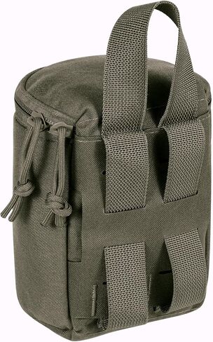 GEAR Tactical NVG Pouch ， Molle Night Vision Case Case ， ناعم مبطنة متعددة الأغراض. (BK) in Saudi Arabia