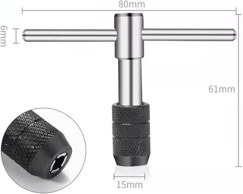 Screw Taps Hand Tapping Tools Machine Screw Tap Tap Dies Set Machine Screw Tap Thread Tap Twist Bit Hand Tapping Tools in Saudi Arabia