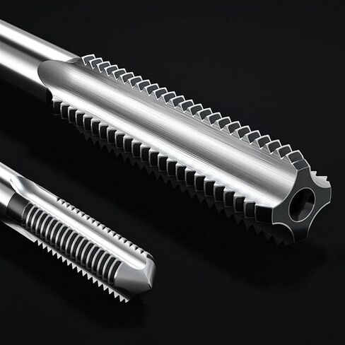Screw Taps Hand Tapping Tools Machine Screw Tap Tap Dies Set Machine Screw Tap Thread Tap Twist Bit Hand Tapping Tools in Saudi Arabia