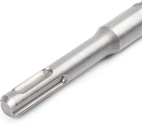 1Pcs SDS Plus 5-16mm Electric Hammer Drill Bits 160mm Cross Type Carbide Alloy for Masonry Concrete Stone(10mm) in Saudi Arabia
