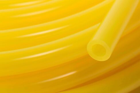 Tubing, 1/2 I.D, 50 ft, Yellow, Flexible in Saudi Arabia