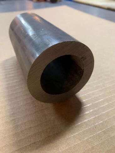 أنبوب فولاذي DOM جداري مقاس 3 بوصات × 1/2 بوصة (2 بوصة) in Saudi Arabia