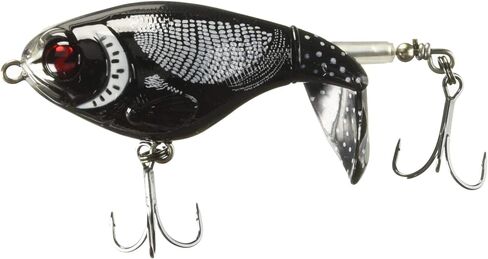 River2sea whopper plopper 75 أعرف أنه wpl75/18 إغراء الطعم السطحي topwater in Kuwait