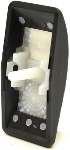 Boat Rocker Switch Plate | Galley Pump Black Actuator in Saudi Arabia