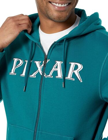 Amazon Essentials Disney | Marvel | Star Wars Men's Fleece Full-Zip Hoodie Sweatshirts - Discontinued Colors in Saudi Arabia