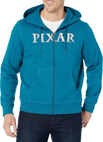 Amazon Essentials Disney | Marvel | Star Wars Men's Fleece Full-Zip Hoodie Sweatshirts - Discontinued Colors in Saudi Arabia