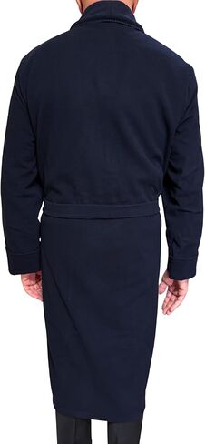 Men's Dressing Gown in Wool and Cashmere model Classic Shawl art. Londra in Saudi Arabia