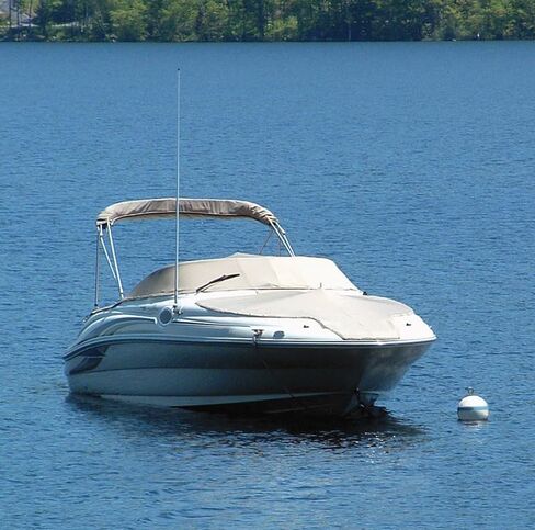 منتجات Taylor Made 46818 Sur-Moor T3C Boat Mooring Nest Shackle Nest Buoy، قطر 18 بوصة، أبيض in Saudi Arabia