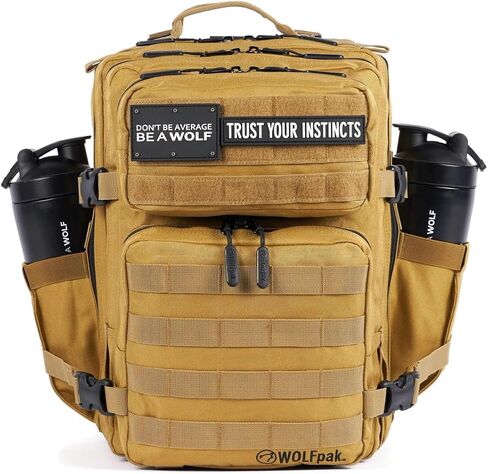 WOLFpak 25L Backpack Ride or Die in Saudi Arabia