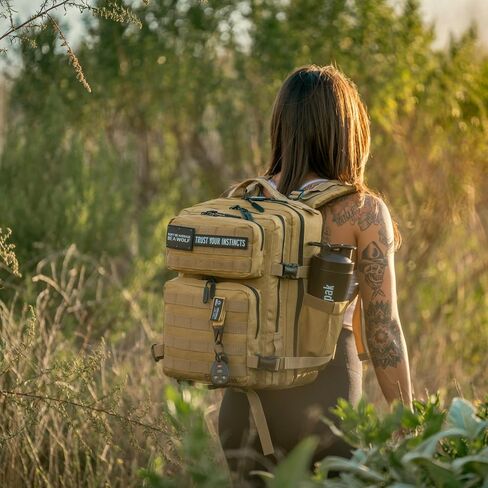 WOLFpak 25L Backpack Ride or Die in Saudi Arabia