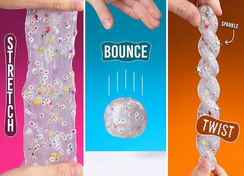 Crazy Aaron's(r) Get Ready with Me Thinking Putty(r) in Kuwait