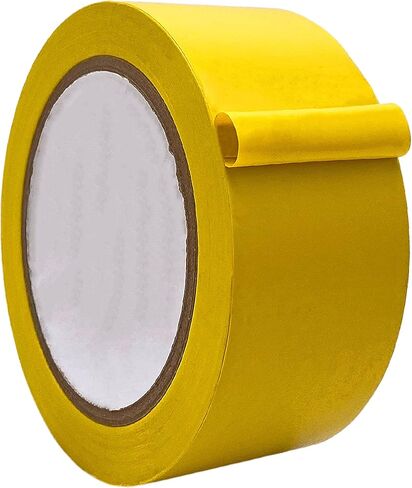 WOD VTC365 Dark Blue Vinyl Pinstriping Tape, 3/8 inch x 36 yds. for School Gym Marking Floor, Crafting, & Stripping Arcade1Up, Vehicles and More in Saudi Arabia