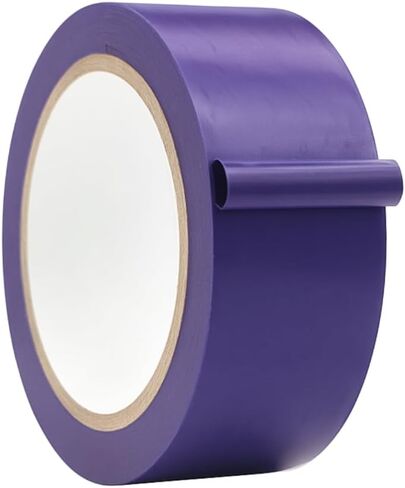 WOD VTC365 Dark Blue Vinyl Pinstriping Tape, 3/8 inch x 36 yds. for School Gym Marking Floor, Crafting, & Stripping Arcade1Up, Vehicles and More in Saudi Arabia