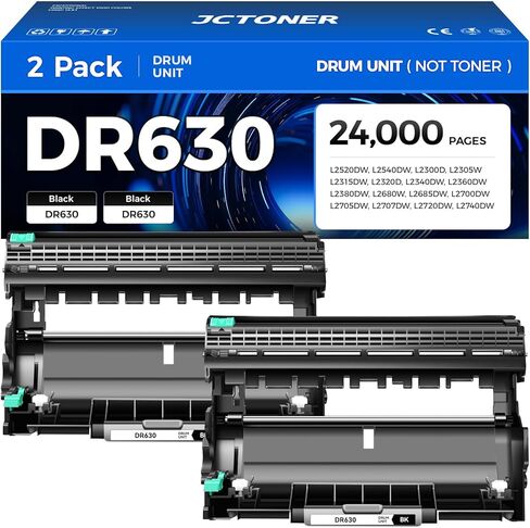 C600 C605 Drum Unit / Color Imaging Drum 4 Pack Replacement Compatible with Xerox VersaLink C600 C605 Color Multifunction Printers | 108R01488 108R01485 108R01486 108R01487 (Black Cyan Yellow Magenta) in Saudi Arabia