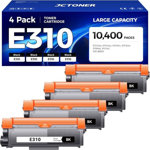 C600 C605 Drum Unit / Color Imaging Drum 4 Pack Replacement Compatible with Xerox VersaLink C600 C605 Color Multifunction Printers | 108R01488 108R01485 108R01486 108R01487 (Black Cyan Yellow Magenta) in Saudi Arabia