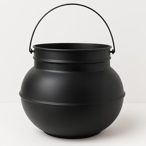 Disguise Harry Potter Hogwarts Cauldron Treat Pail, Official Wizarding World Costume Accessory in Saudi Arabia