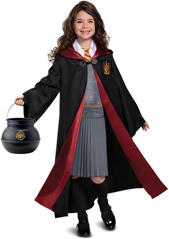 Disguise Harry Potter Hogwarts Cauldron Treat Pail, Official Wizarding World Costume Accessory in Saudi Arabia