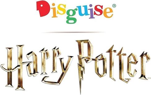Disguise Harry Potter Hogwarts Cauldron Treat Pail, Official Wizarding World Costume Accessory in Saudi Arabia