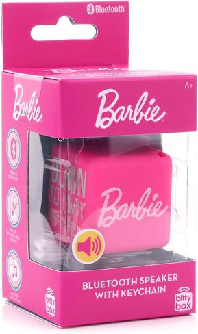 Bitty Boomers Mattel: Barbie - Barbie California Dream - Bitty Box 1.3 inch keychain spealer in Kuwait