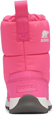 حذاء Sorel للجنسين للأطفال Whitney II Plus منتفخ مقاوم للماء in Saudi Arabia