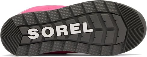 حذاء Sorel للجنسين للأطفال Whitney II Plus منتفخ مقاوم للماء in Saudi Arabia