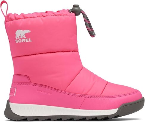 حذاء Sorel للجنسين للأطفال Whitney II Plus منتفخ مقاوم للماء in Saudi Arabia