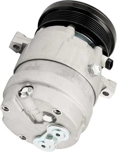 PHILTOP 58987 AC Compressor For Regal 1996-2004, Impala 2000-2003, Grand Prix 1997-2003, Monte Carlo 1998-2003, Intrigue 1998-1999, Lumina 1998-1999 3.8L, CO 20452C Air Conditioning Compressor in Saudi Arabia