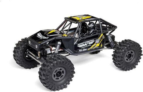 محوري 1/10 UTB10 CAPRA 1.9 4WS 4x4 RTR زاحف الصخور ، البرتقالي ، AXI-1543T1 in Kuwait