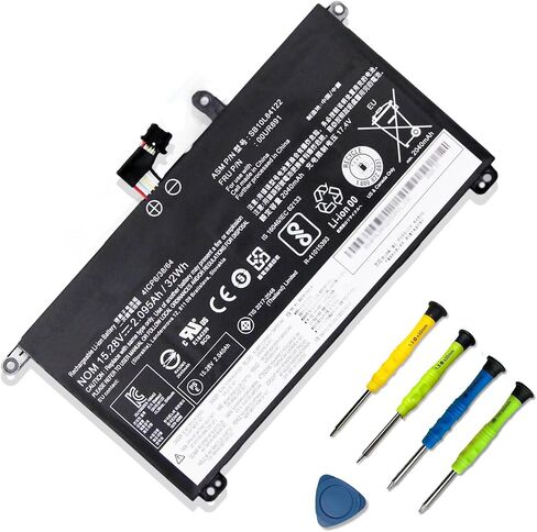 L18M4P90 Laptop Battery Compatible with Lenovo ThinkPad L13 Yoga Series Notebook L18C4P90 L18D4P90 02DL030 02DL031 02DL032 SB10T83119 SB10T83120 SB10T83121 15.36V 46Wh 3000mAh 4-Cell in Saudi Arabia