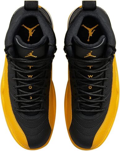 Jordan Mens Air 12 Retro 130690 070 University Gold - Size in Saudi Arabia
