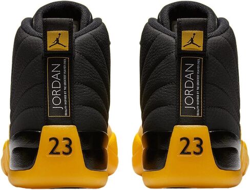 Jordan Mens Air 12 Retro 130690 070 University Gold - Size in Saudi Arabia