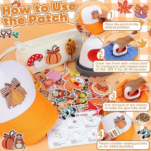 الحديد الصيفي على بقع لقبعات سائق الشاحنات: Funcolor 36pcs Cute Sea Beach Patches Patches Aealthetic Sew On for Diy - Cawaii Repair Patch for Clothing Junsing Jeans Shoes Decor in Kuwait
