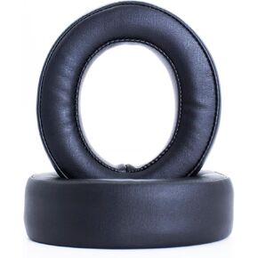 Replacement earpads are Compatible with Corsair HS70/Pro HS60/Pro HS75 XB HS50/Pro Headphones. Made of Soft Cotton Memory Foam, Replacement Ear Pads for Repair Accessories (Black) in Kuwait