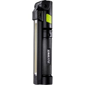 Unilite IL-425R Rechargeable LED Pocket Work Light 425 Lumens, Folding Magnetic Inspection Light, USB-C Charging, Shock Resistant, Compact Aluminum Body in Kuwait