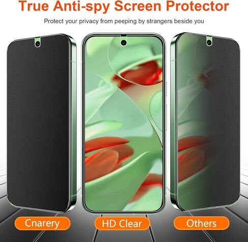 3 Pack Screen Protector for Samsung Galaxy S22 Ultra [Not Glass], Support Fingerprint Flexible TPU Film with Camera Lens Protector, 3D Curved Full Coverage in Kuwait