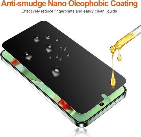 3 Pack Screen Protector for Samsung Galaxy S22 Ultra [Not Glass], Support Fingerprint Flexible TPU Film with Camera Lens Protector, 3D Curved Full Coverage in Kuwait