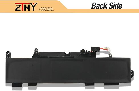 ZTHY GH02XL Laptop Battery Replacement for HP Chromebook 11 11A G8, 14 G6, X360 11 G3, 14A-CA 14A-NA 14A-CA0257 14A-NA0010DS 14A-NA0010NR Series GHO2XL HSTNN-IB9C L75783-005 L75253-2C1 7.7V 47.3Wh in Kuwait