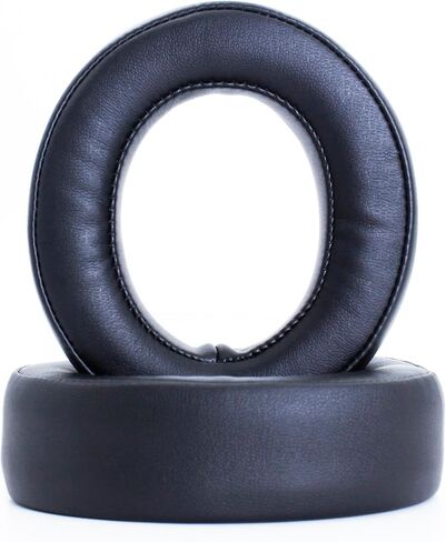 Replacement earpads are Compatible with Corsair HS70/Pro HS60/Pro HS75 XB HS50/Pro Headphones. Made of Soft Cotton Memory Foam, Replacement Ear Pads for Repair Accessories (Black) in Kuwait