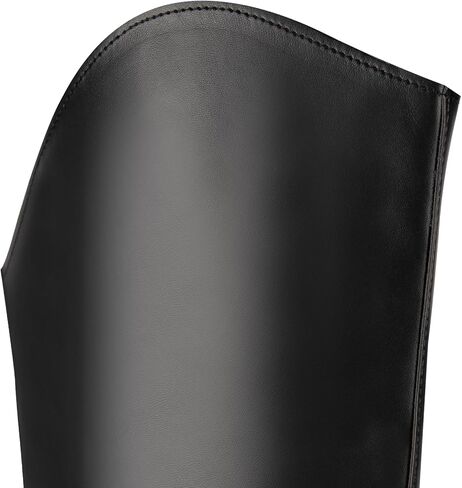 غطاء أحذية من القرون الوسطى للرجال من الجلد الصناعي أغطية أحذية القراصنة عصر النهضة لأزياء الهالوين التنكرية (زوج واحد بني فاتح) in Kuwait