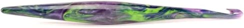 خطاف الكروشيه Furls ، Galaxy Borealis Streamline ، Hooks Crochet 7 "(4.50mm G+) in Kuwait