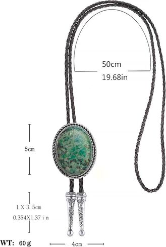 Bolo Tie Bolo Tie for Men Mushroom Bolo Tie Western Bolo Tie Cowboy Necktie Accessories Punk Retro Unisex Jewelry for Men Women(Mushroom) in Saudi Arabia