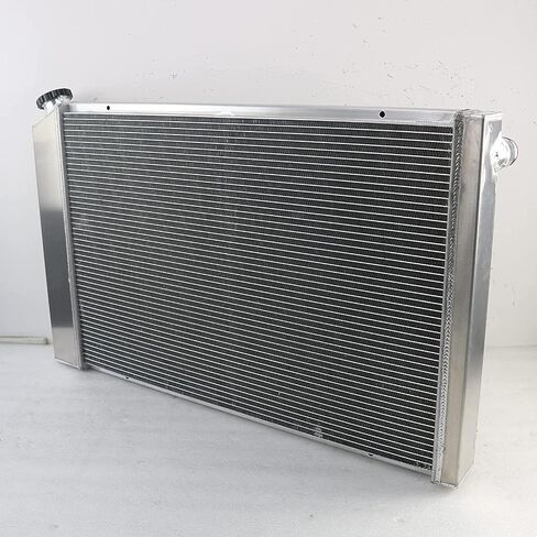 Aluminum Radiator Shroud Fan for 1973-1991 Chevy C10 C20 C30 K10 K20 K30 Pickup Blazer GMC in Saudi Arabia