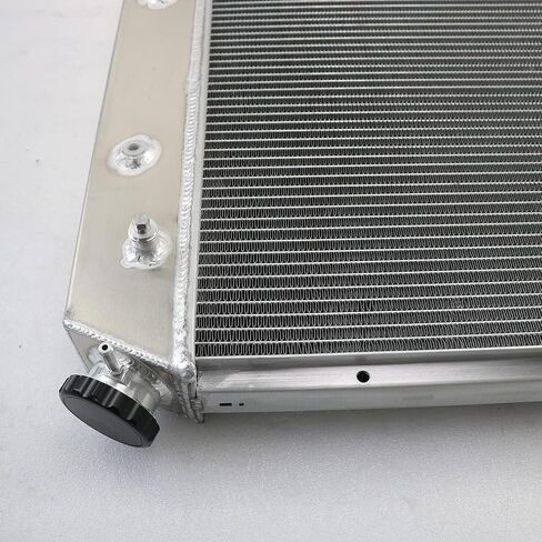 Aluminum Radiator Shroud Fan for 1973-1991 Chevy C10 C20 C30 K10 K20 K30 Pickup Blazer GMC in Saudi Arabia