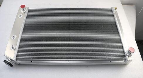 Aluminum Radiator Shroud Fan for 1973-1991 Chevy C10 C20 C30 K10 K20 K30 Pickup Blazer GMC in Saudi Arabia