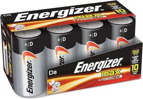 2 Pk, AA Energizer Max Battery in Kuwait