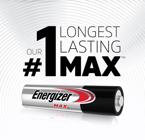 2 Pk, AA Energizer Max Battery in Kuwait