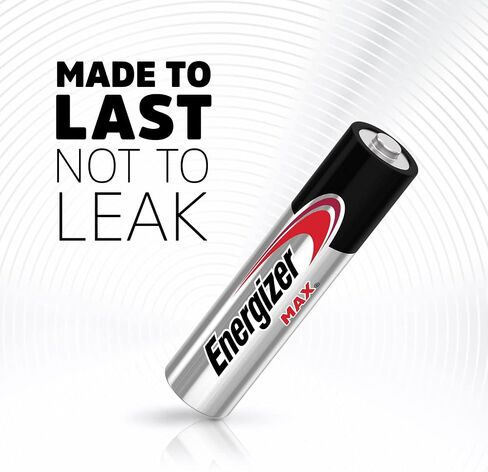 2 Pk, AA Energizer Max Battery in Kuwait