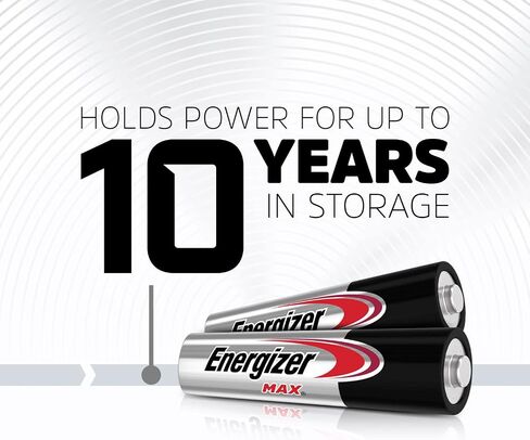 2 Pk, AA Energizer Max Battery in Kuwait